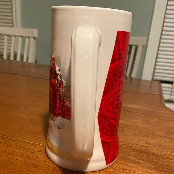 🍺 2012 BUDWEISER STEIN 🍺  NWT - Picture 8 of 11